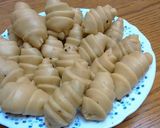 Foto langkah ke 9 dari resep Molen coklat mini...TASTY.