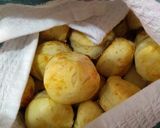 Foto del paso 9 de la receta: Scones de queso 🌾🥚🧀🥛