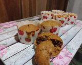 Foto langkah ke 6 dari resep BestEver Banana Muffin, moist simple enaakkk #nomixer.