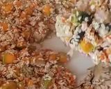 金瓜雜炊飯的食譜步驟2照片
