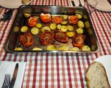 Foto del paso 12 de la receta: Pimientos rojos quesobrasada
