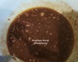 Foto langkah ke 4 dari resep Brownies Wortel (Gluten-free).
