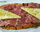 Foto del paso 4 de la receta: Tosta italo española