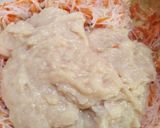 Foto langkah ke 3 dari resep *Nugget Ayam Bihun*.