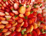 Une image de l'étape 7 de Tarte aux fraises.