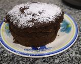 Foto del paso 5 de la receta: Bizcocho saludable en el microondas
