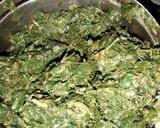बेसन मेथी का साग (besan methi ka saag recipe in Hindi) रेसिपी चरण 1 फोटो