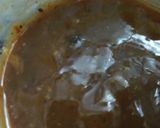 A picture of step 2 of Imli ki chutney.