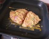 Grill chicken with vegetables and pineapple healthy daid plan recipe step 2 photo