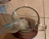 Foto langkah ke 2 dari resep Es Teh Susu.