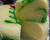 Foto langkah ke 8 dari resep Bolu kukus keju (cheese cake).