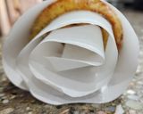Foto del paso 8 de la receta: 🍥 Arrollado agridulce de jamón y queso con centro de queso brie - Pionono casero 🍥