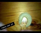 صورة لخطوة 2 من وصفة كعك النقاش يذوب😋😋😋