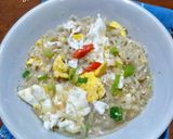 Foto langkah ke 3 dari resep Bihun Kuah Bawang Nyemek Simple.