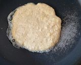 Foto del paso 3 de la receta: Hotcakes de banana y avena 🥞 🍌 (sin azúcar)