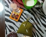 Foto langkah ke 1 dari resep Loukoumades 3 bahan saja (donat yunani).