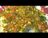 Une image de l'étape 2 de Galette farcies au légumes.