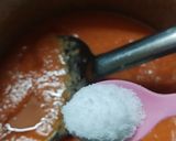 A picture of step 9 of Tomato Soup.