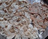Papad Churi recipe step 2 photo