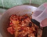 Foto langkah ke 4 dari resep 178. Rica Ayam Pedas Manis ala Bumer.