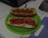 Foto del paso 8 de la receta: Lonche (torta) de pierna caliente jalisco