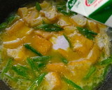 Foto langkah ke 4 dari resep Tahu Buncis Kuah.