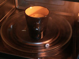 Mug Dhokla In Microwave