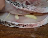 Foto del paso 1 de la receta: Salmón Blanco al Roquefort