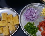 ખારી પીઝા (Khari pizza recipe in Gujarati) રેસીપી સ્ટેપ1ફોટો