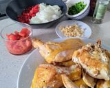 Foto del paso 1 de la receta: Estofado de pollo my style