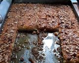 صورة لخطوة 2 من وصفة بسبوسة رائعة 🥰😋😋