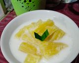 Foto langkah ke 4 dari resep Singkong Thailand.