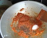Foto langkah ke 3 dari resep Sambal terong 🍆 balado.
