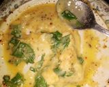 A picture of step 3 of Chilli garlic butter.