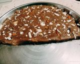 A picture of step 5 of Soft tasty yummy ripe banana Barfi.