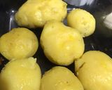 Foto langkah ke 1 dari resep Kentang brokoli.