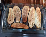 Foto del paso 1 de la receta: Berenjenas rellenas de carne