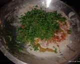 મેથી ના થેપલા (Methi Thepla Recipe in Gujarati) રેસીપી સ્ટેપ1ફોટો