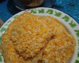 Foto langkah ke 4 dari resep Pisang Penyet Crispy.