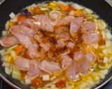 貝里斯家常燉雞的食譜步驟4照片