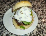Foto del paso 22 de la receta Hamburguesa Ju Mi