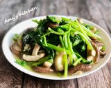 炒菠菜 / 家常菜的食譜步驟5照片