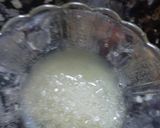 A picture of step 3 of Cucumber cooler.