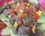 Foto del paso 3 de la receta: Ravioles de ayer