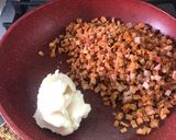Foto del paso 2 de la receta: Chicharrón prensado a la sonorense para taquitos en tortilla de maíz o de harina