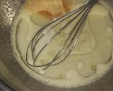 Une image de l'étape 2 de Cake au pommes.