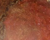 A picture of step 3 of Tomato baji.
