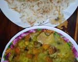 صورة لخطوة 3 من وصفة شوربة الخضار 😋