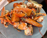 Foto del paso 2 de la receta: Arroz meloso de bogavante 🦞