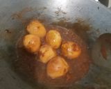 Foto langkah ke 3 dari resep Telor Balado pedas.